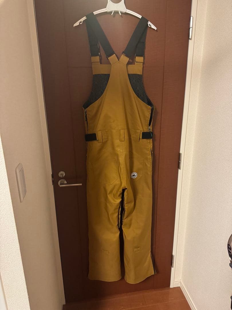 パタゴニア パウダーボウル　ビブパンツ　セット　ゴアテックス　スノーウェア　XS