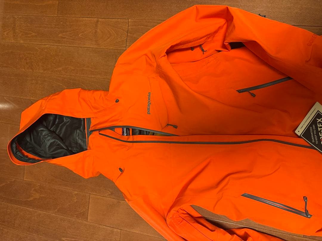 パタゴニア パウダーボウル　ビブパンツ　セット　ゴアテックス　スノーウェア　XS