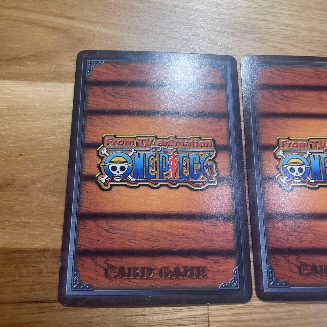 プロモカード　ワンピースカードダス　WJ 3枚セット