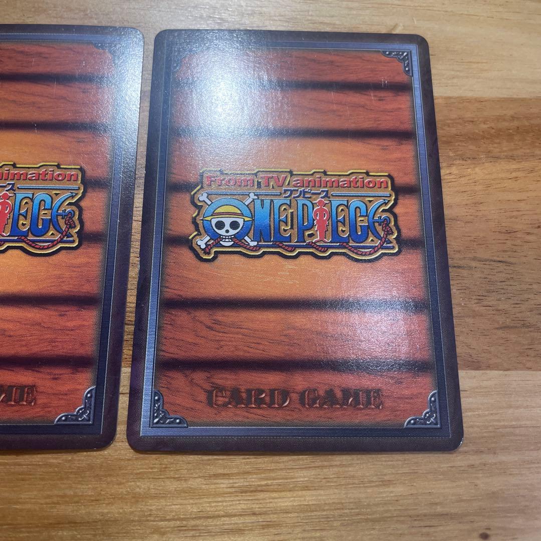 プロモカード　ワンピースカードダス　WJ 3枚セット