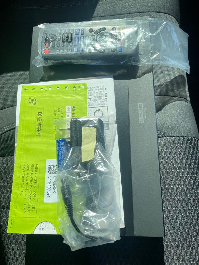 Panasonic（パナソニック） ＢＤプレーヤー／ＵＨＤＢＤ DP-UB45