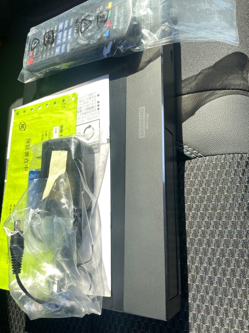 Panasonic（パナソニック） ＢＤプレーヤー／ＵＨＤＢＤ DP-UB45