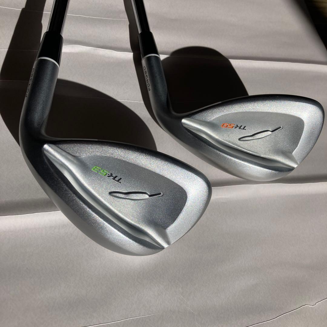 フォーティーン　TK53&59 ウェッジ 2本セット