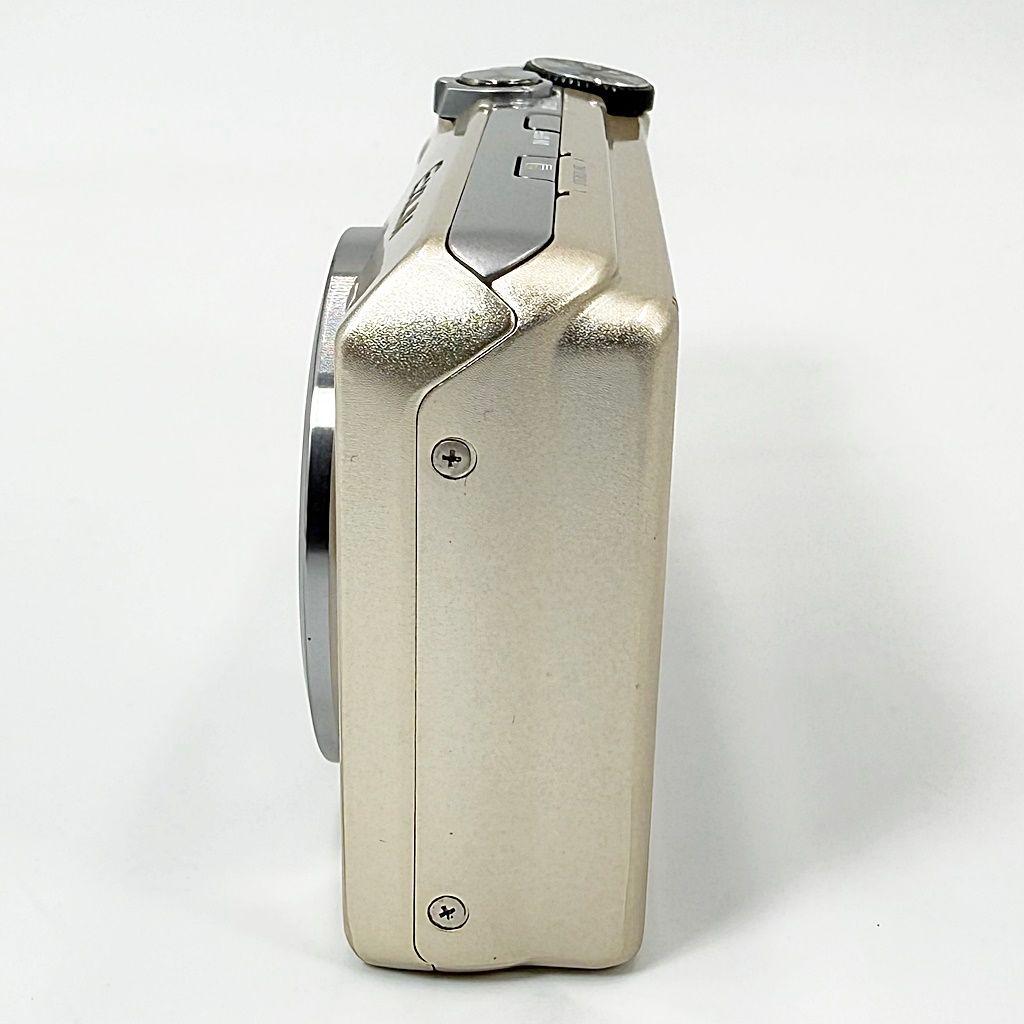 カシオ EXILIM EX-ZR500 GD ゴールド コンデジ カメラ 中古