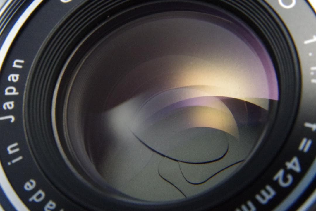 OLYMPUS 35 SP シルバー レンジファインダー 動作確認済 美品