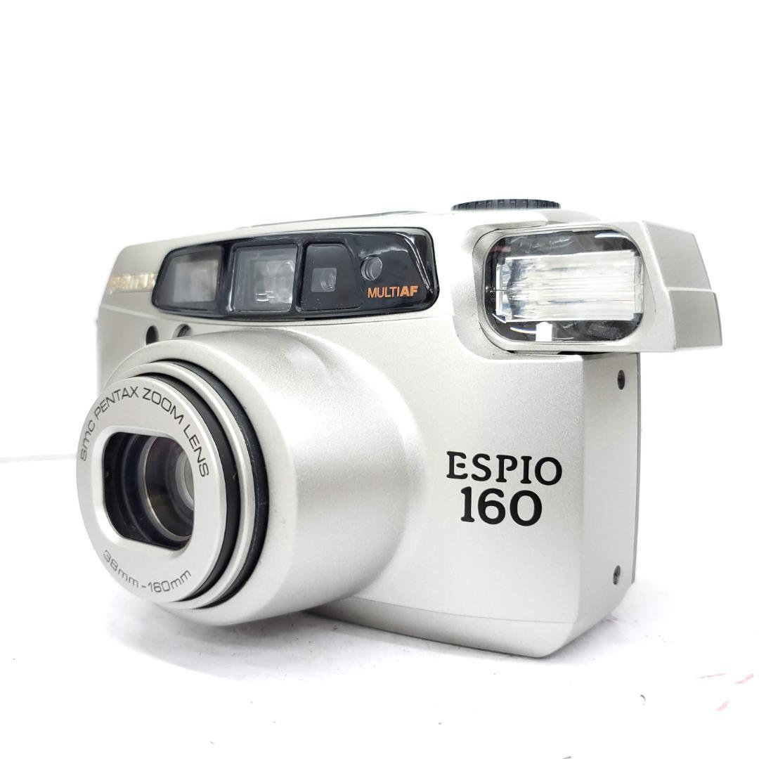【動作確認済】Pentax ESPIO 160 F0704-5ID y