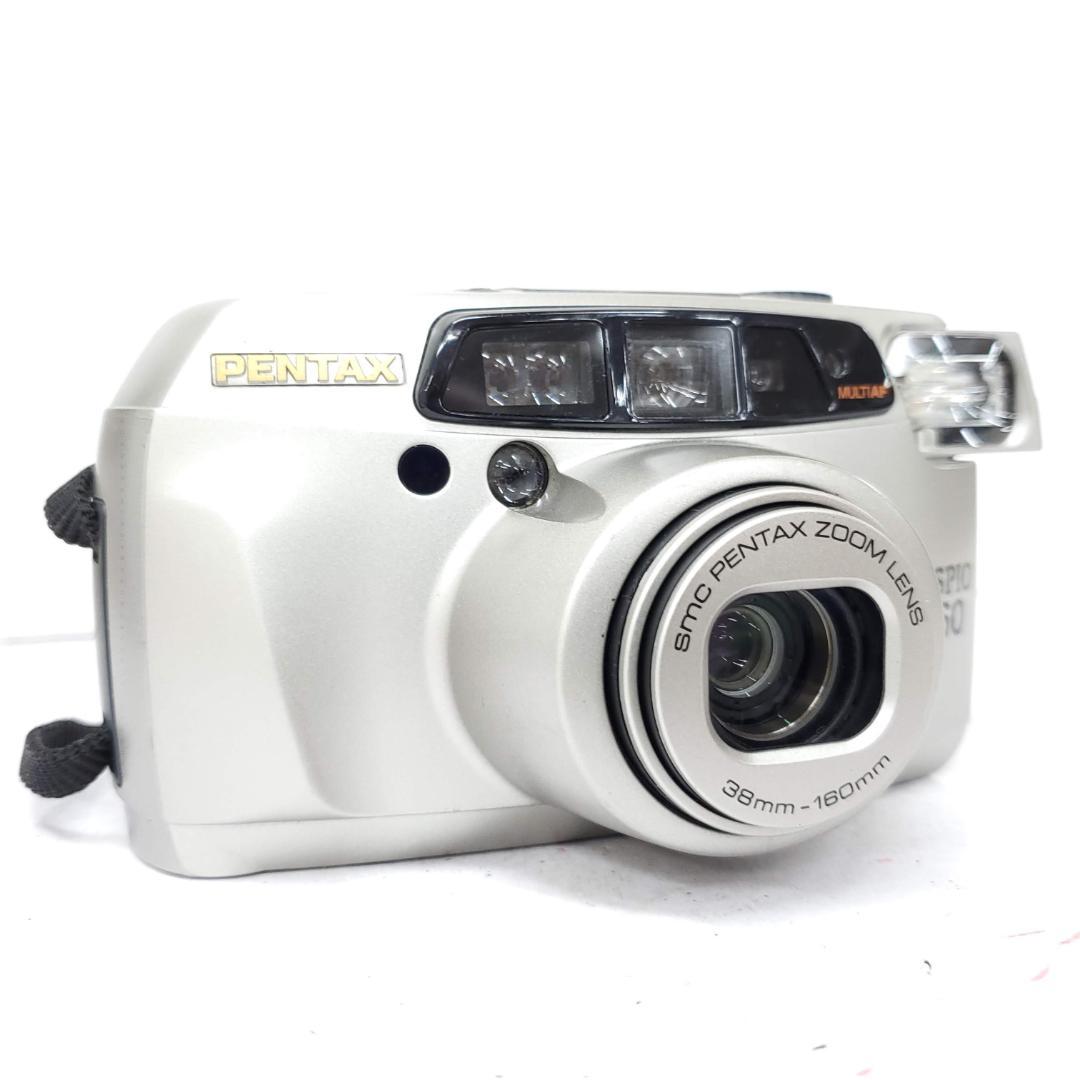 【動作確認済】Pentax ESPIO 160 F0704-5ID y