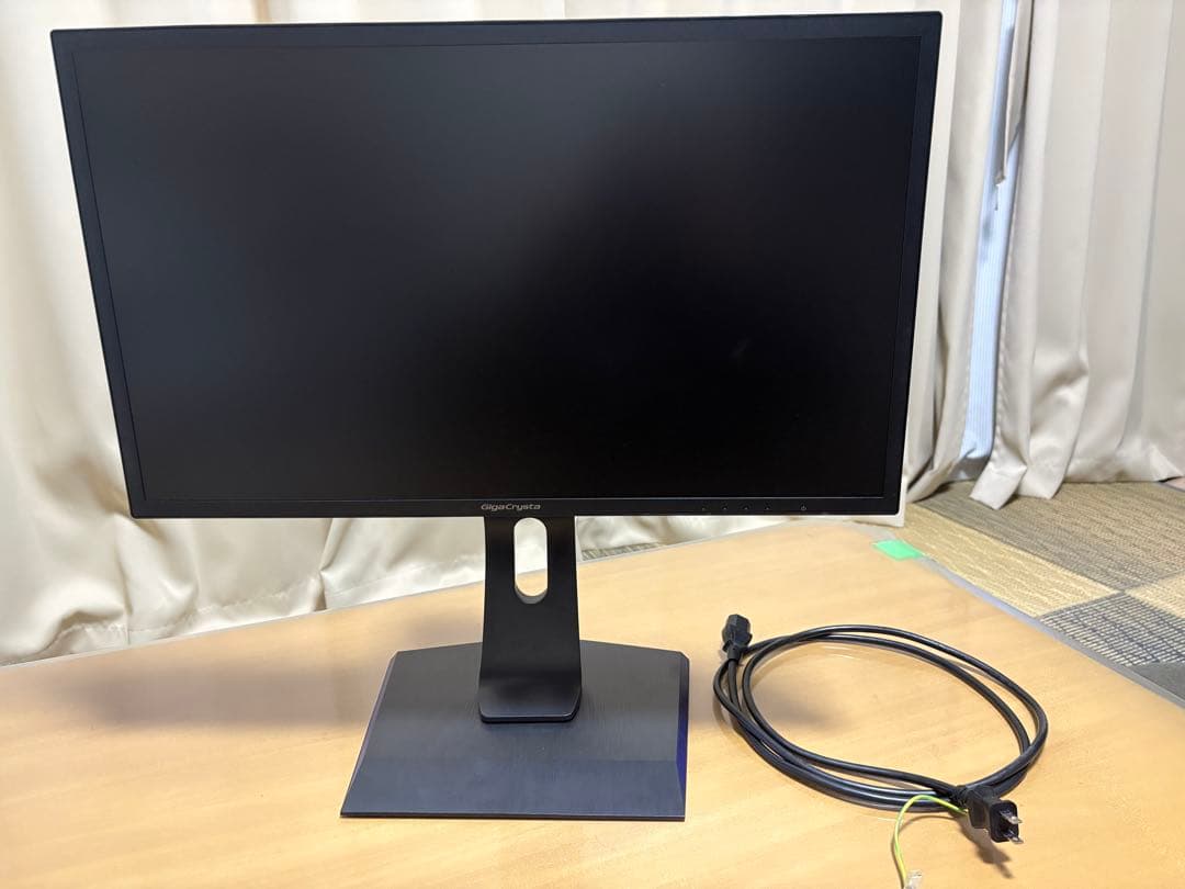 （ぽ）I-O DATA GigaCrysta KH2460V-ZX 本体