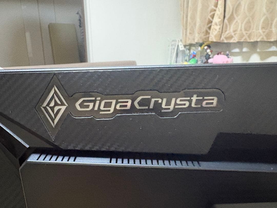 （ぽ）I-O DATA GigaCrysta KH2460V-ZX 本体