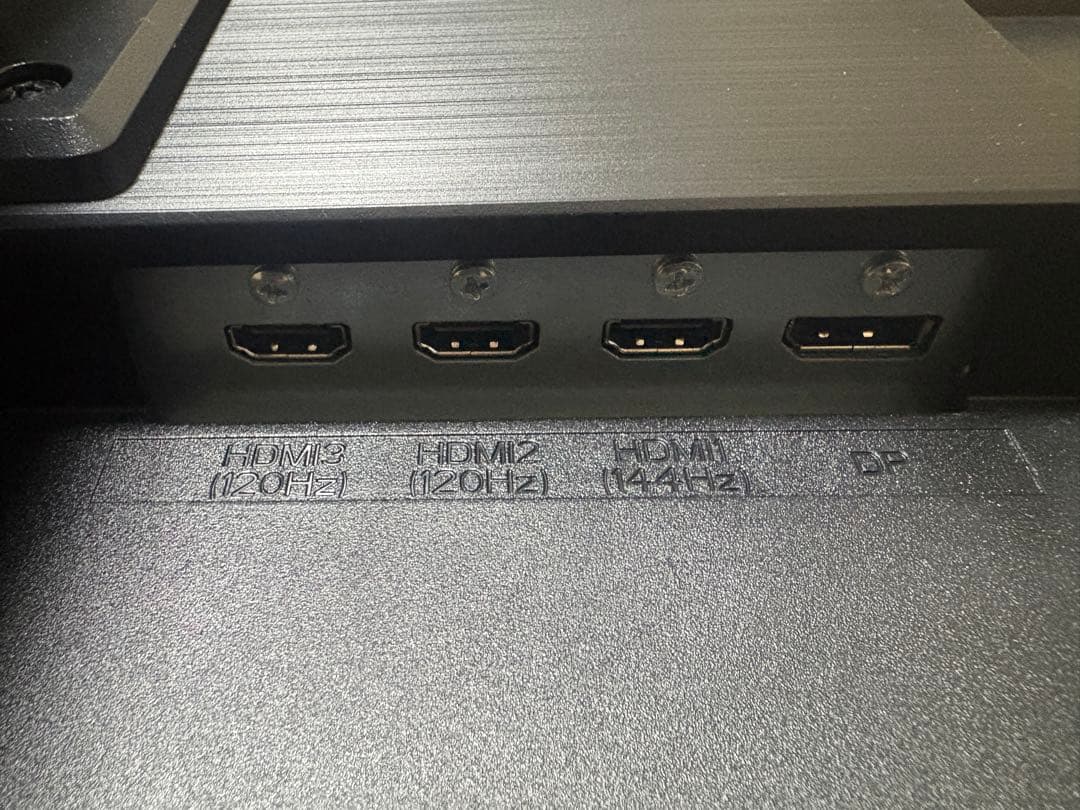 （ぽ）I-O DATA GigaCrysta KH2460V-ZX 本体