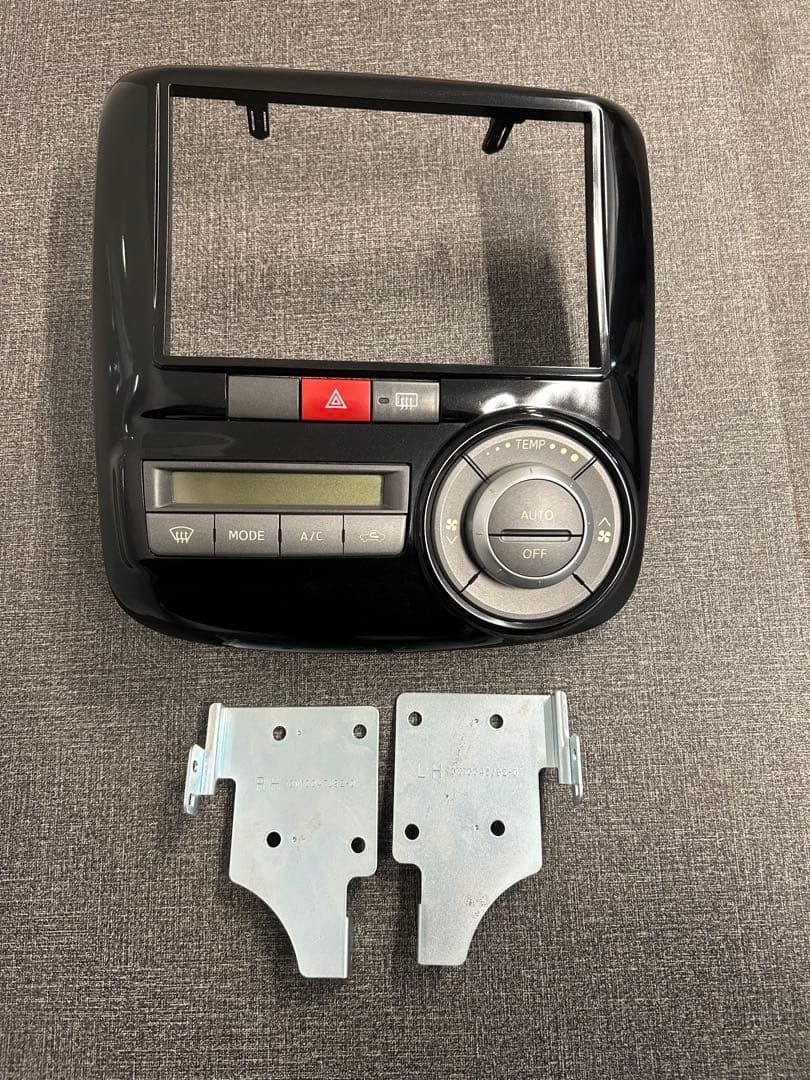 専用になります8インチ L375 オーディオパネル アルパイン　ナビ　BIG-X