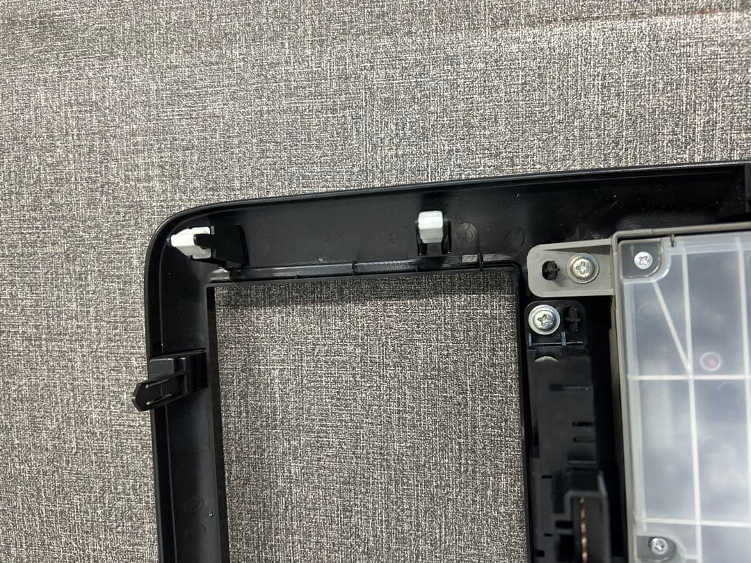 専用になります8インチ L375 オーディオパネル アルパイン　ナビ　BIG-X