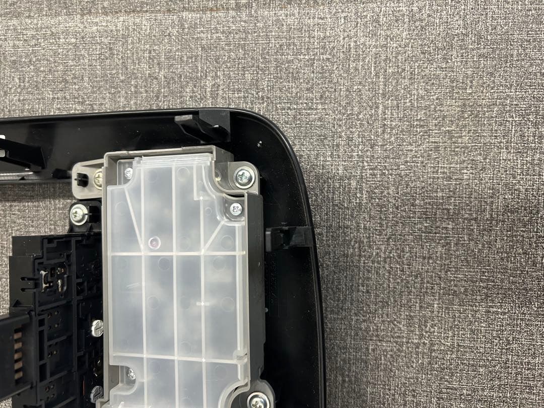 専用になります8インチ L375 オーディオパネル アルパイン　ナビ　BIG-X