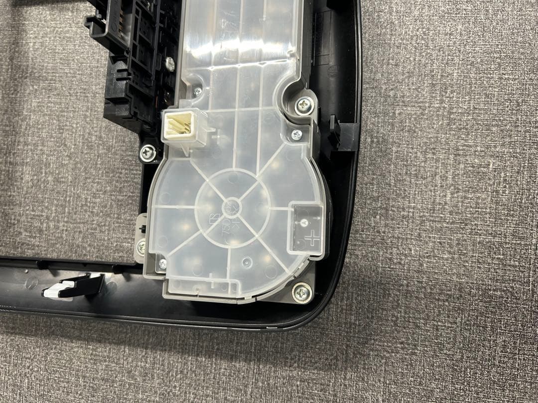 専用になります8インチ L375 オーディオパネル アルパイン　ナビ　BIG-X