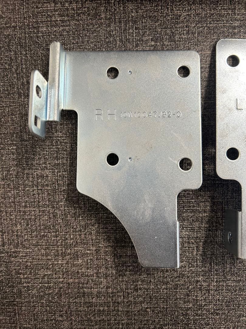 専用になります8インチ L375 オーディオパネル アルパイン　ナビ　BIG-X