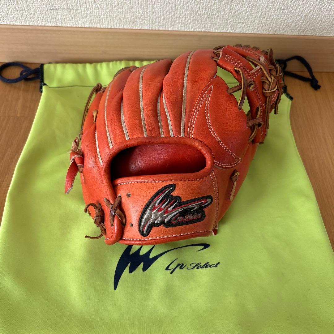 ipセレクト 専用グラブ袋付き Progress RB Collection