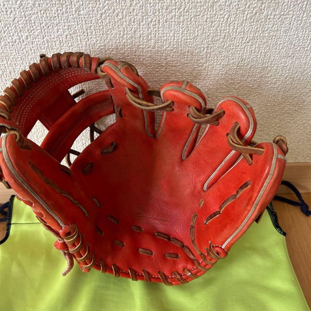 ipセレクト 専用グラブ袋付き Progress RB Collection