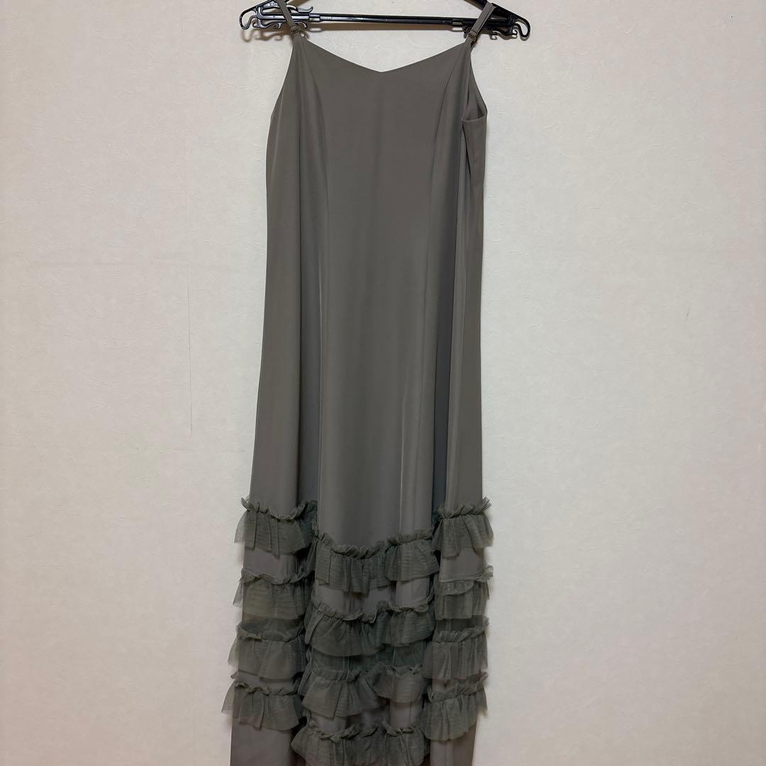 美品‼️et.UNiVER スーツ　セットアップ　オケージョンドレス　S 結婚式