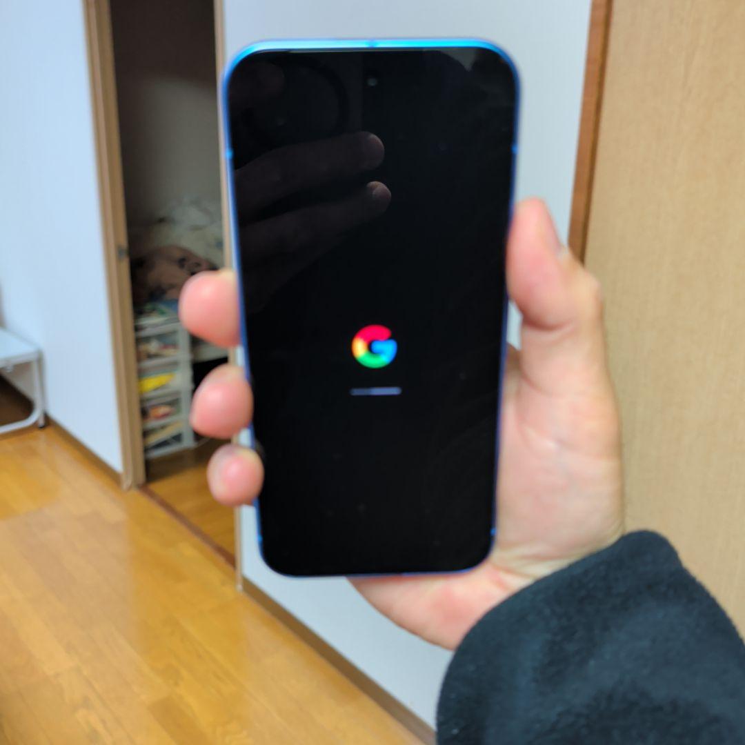 Google Pixel 10 128GB シムフリー+ 純正ケース