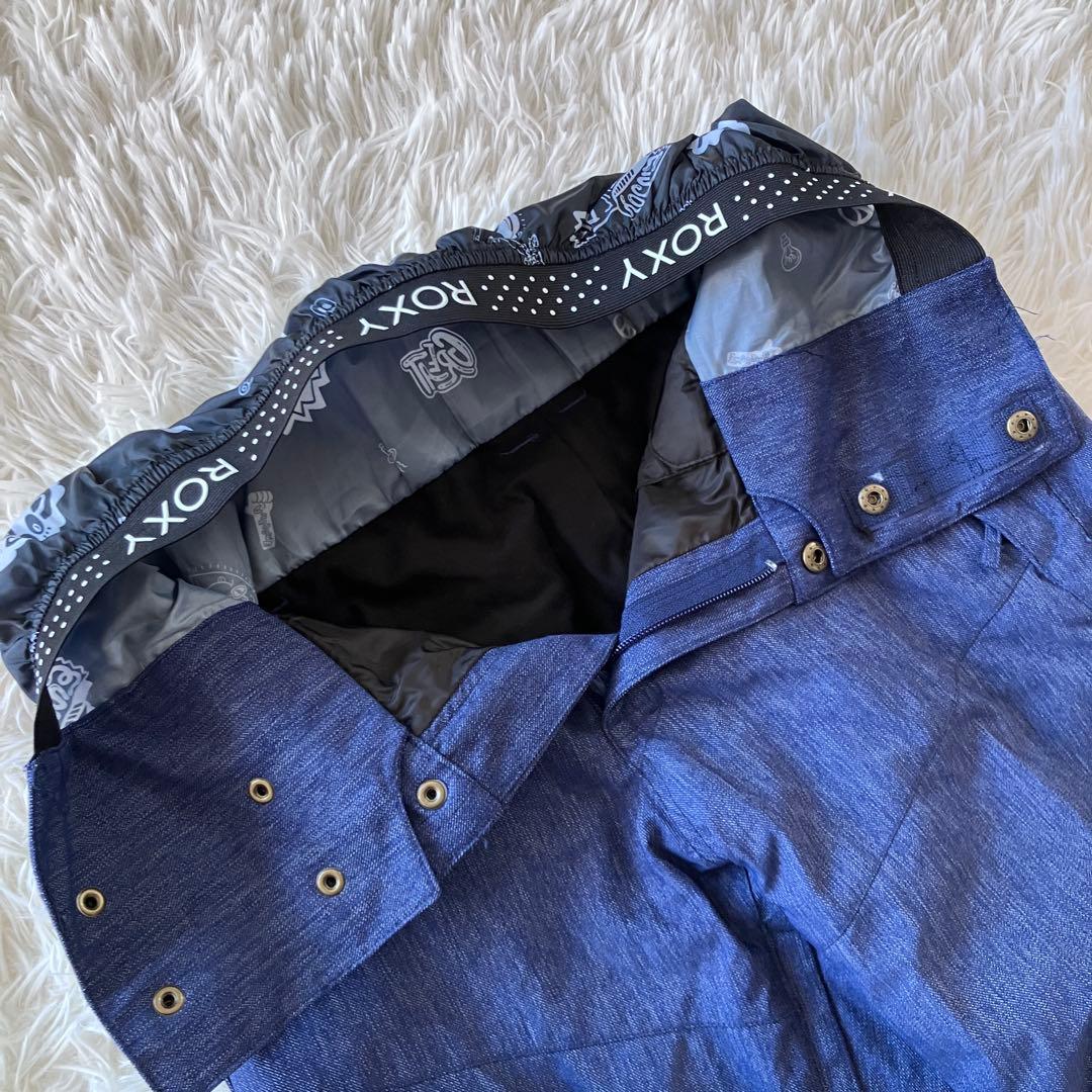 #L13✨CSB×ROXY✨スキー スノボ ウェア 上下 レディースM