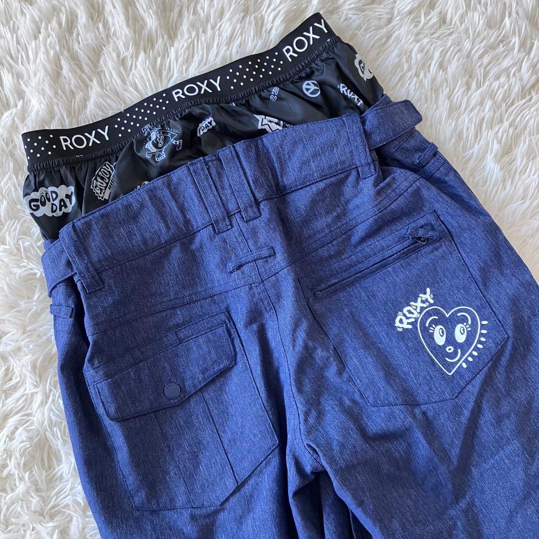 #L13✨CSB×ROXY✨スキー スノボ ウェア 上下 レディースM