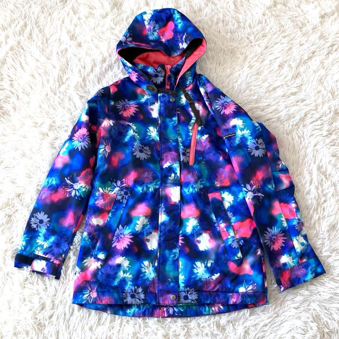 #L13✨CSB×ROXY✨スキー スノボ ウェア 上下 レディースM