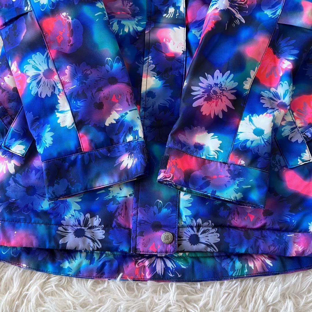 #L13✨CSB×ROXY✨スキー スノボ ウェア 上下 レディースM