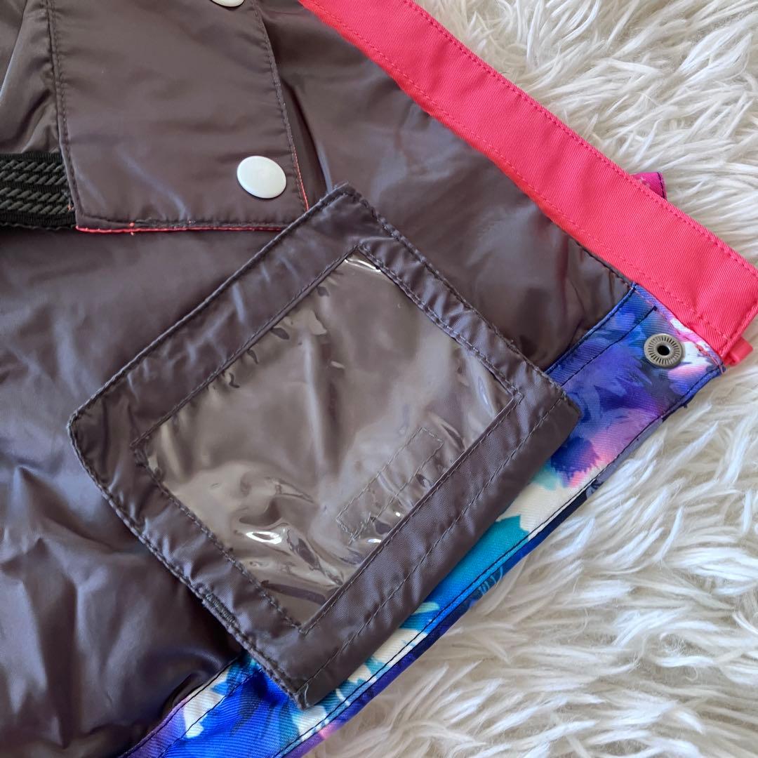 #L13✨CSB×ROXY✨スキー スノボ ウェア 上下 レディースM