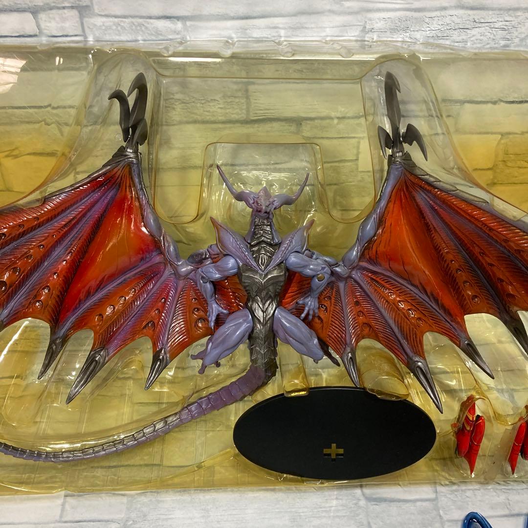 ファイナルファンタジー ガーディアンフォース　フィギュア ディアボロス