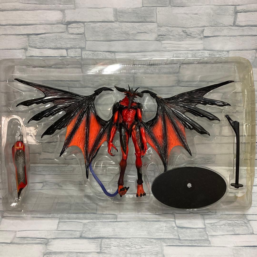 ファイナルファンタジー ガーディアンフォース　フィギュア ディアボロス