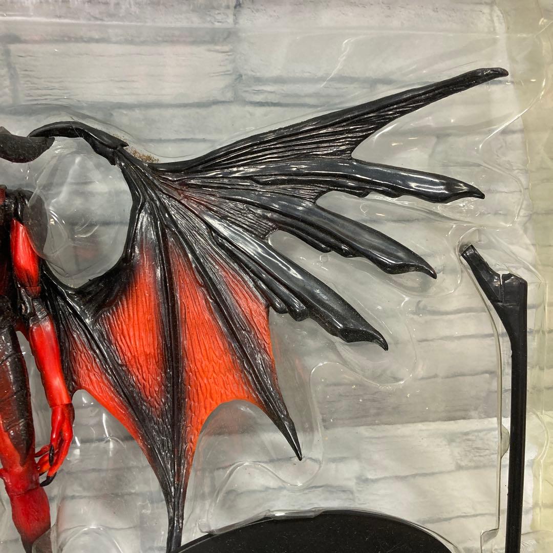 ファイナルファンタジー ガーディアンフォース　フィギュア ディアボロス