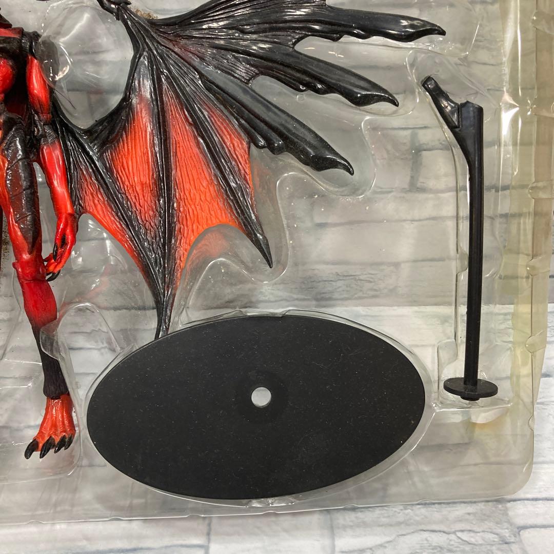 ファイナルファンタジー ガーディアンフォース　フィギュア ディアボロス