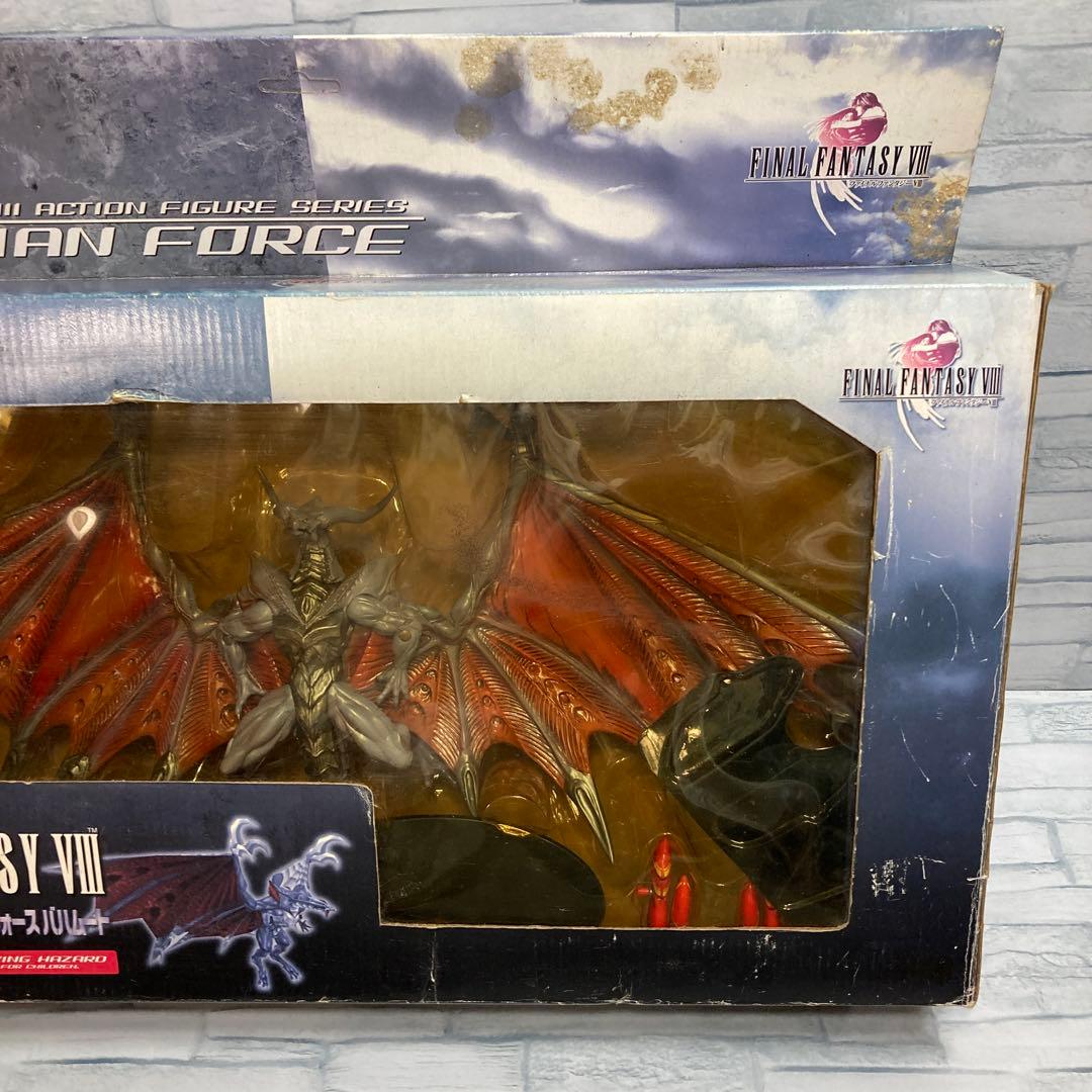 ファイナルファンタジー ガーディアンフォース　フィギュア ディアボロス