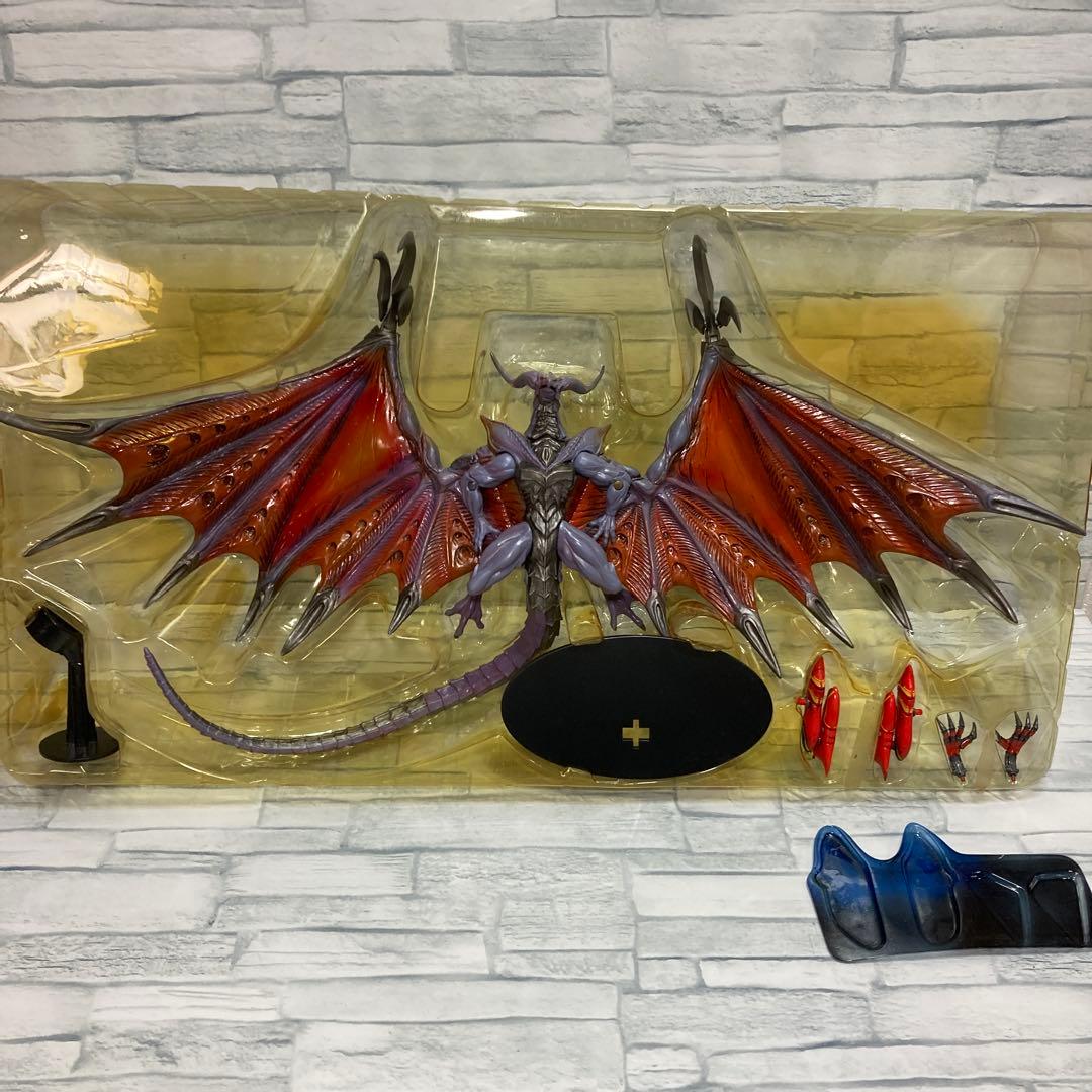 ファイナルファンタジー ガーディアンフォース　フィギュア ディアボロス