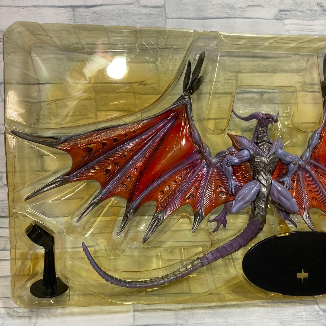 ファイナルファンタジー ガーディアンフォース　フィギュア ディアボロス