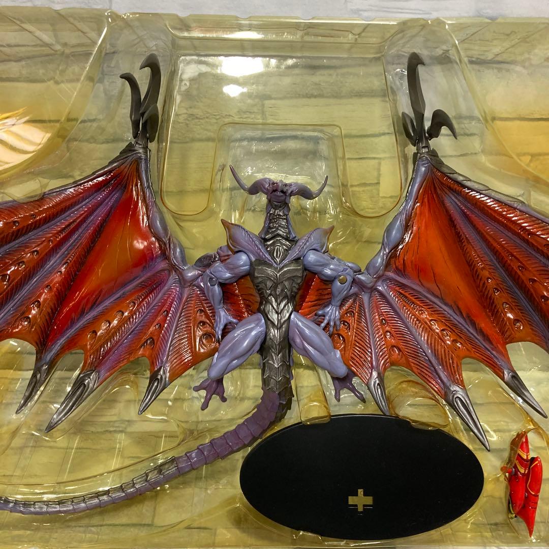 ファイナルファンタジー ガーディアンフォース　フィギュア ディアボロス