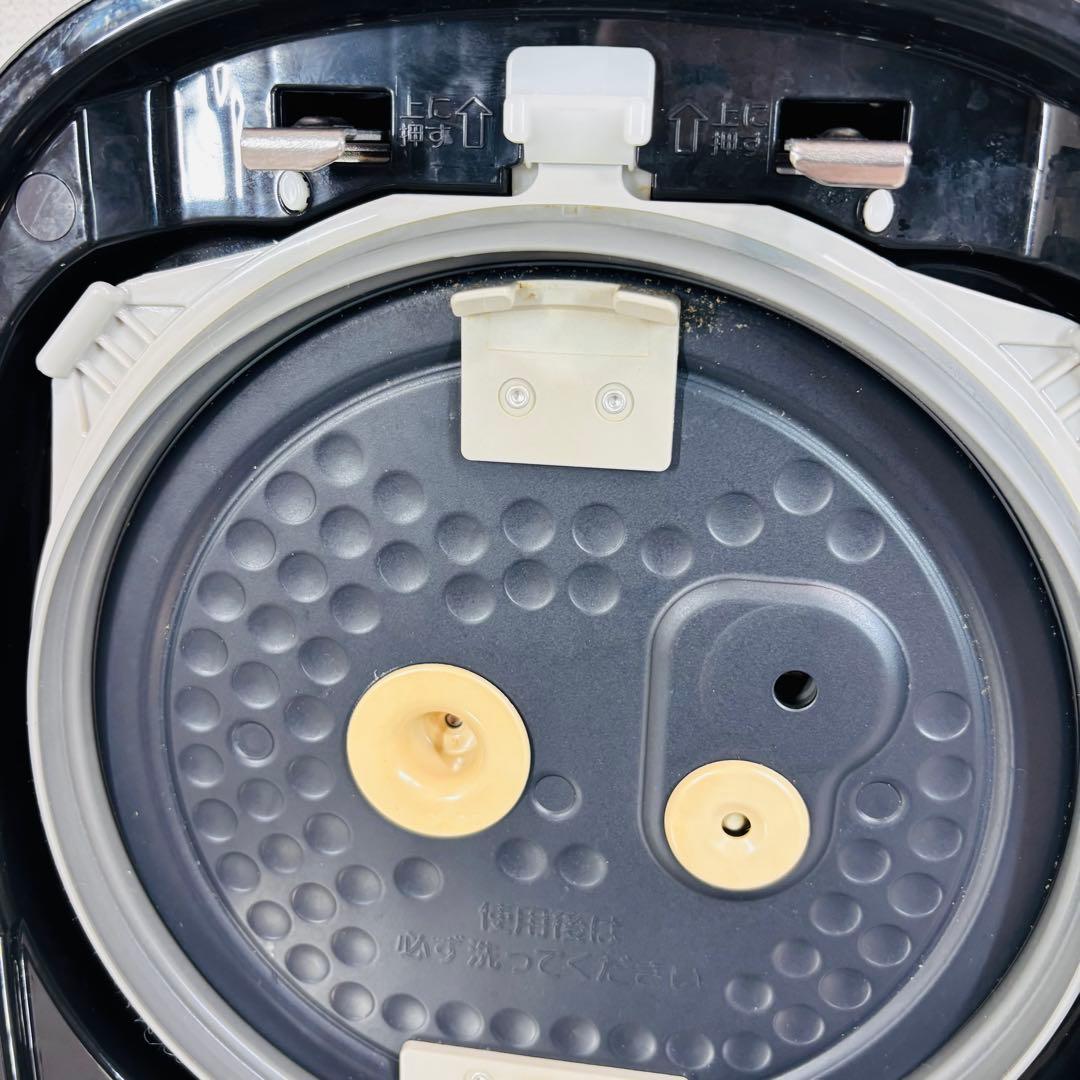 ZOJIRUSHI 圧力IH炊飯器 NP-WT10 5,5合 南部鉄器 極め羽釜