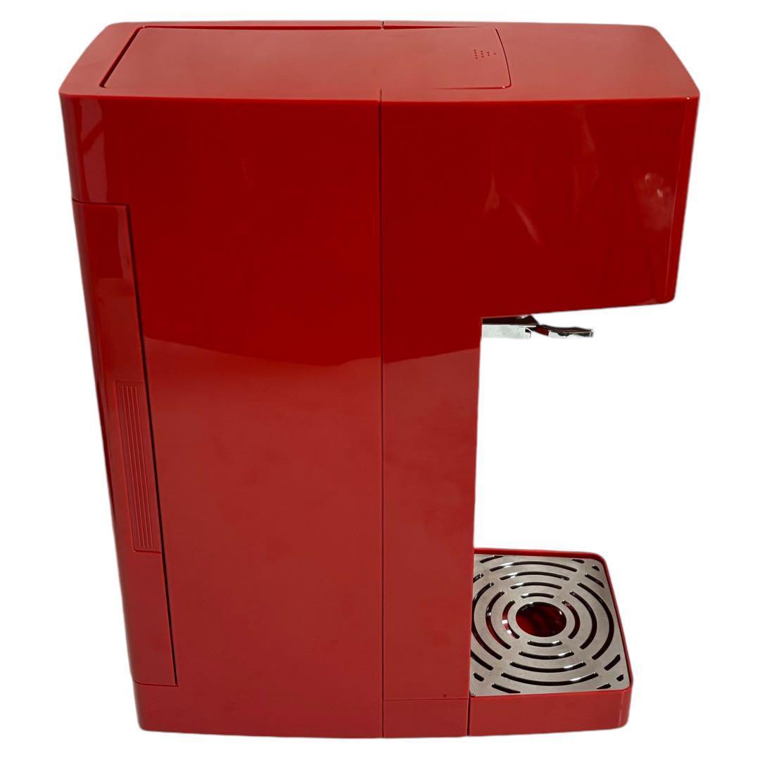 シナジートレーディング 水素水生成器 HDW0001 レッド