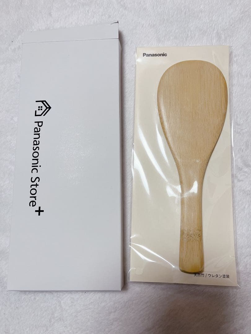 パナソニック 自動計量IH炊飯器 SR-AX1-FS しゃもじ おまけ付き