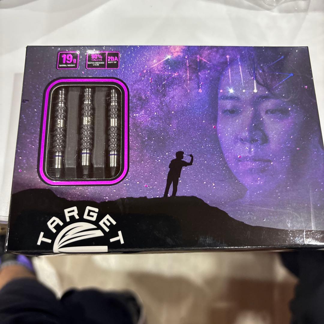 ダーツ TARGET JAPAN PRIME SERIES SIRIUS G3 2BA