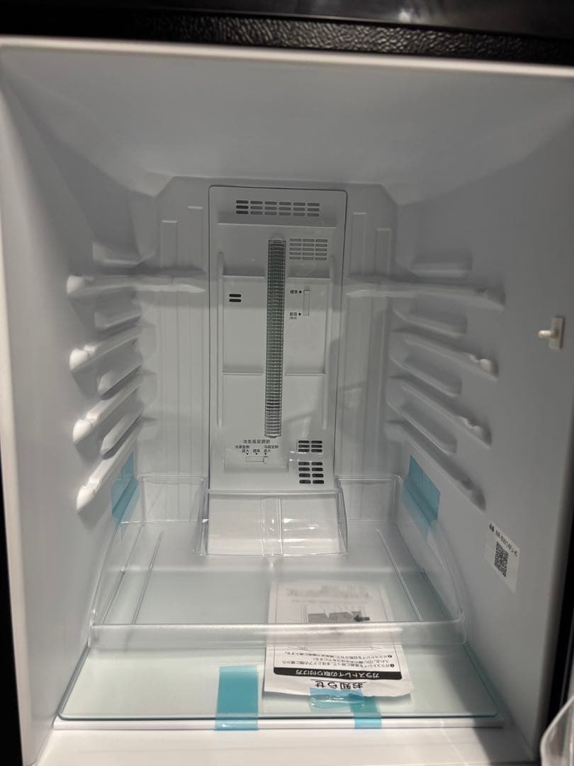 パナソニック ノンフロン冷凍冷蔵庫 NR-BW14FJ-K 2021年製