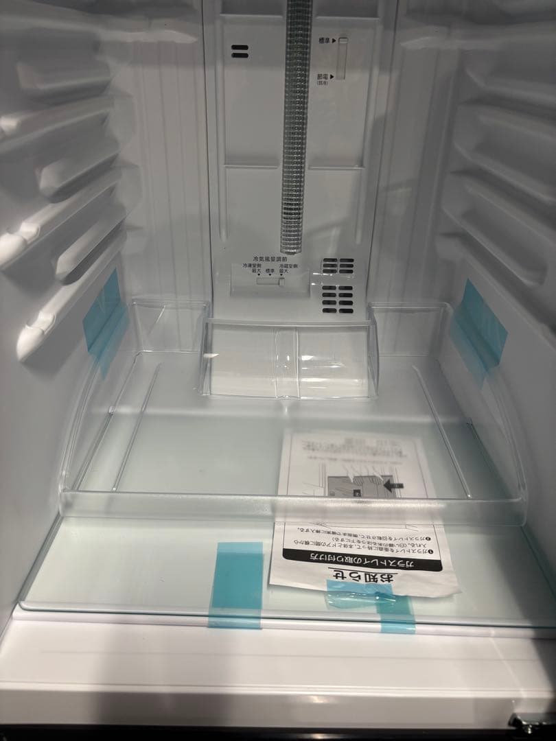 パナソニック ノンフロン冷凍冷蔵庫 NR-BW14FJ-K 2021年製