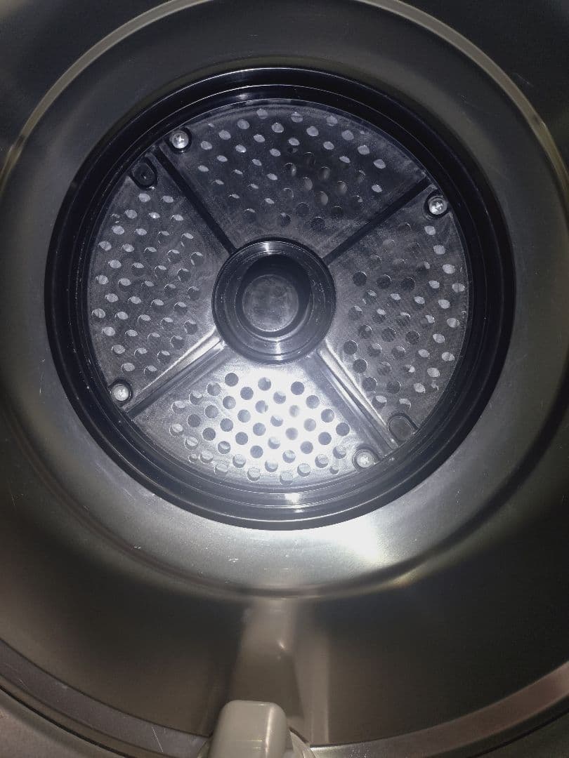 動作確認済み,保証書・説明書付き　日立　DE-N45FXとスタンドセット