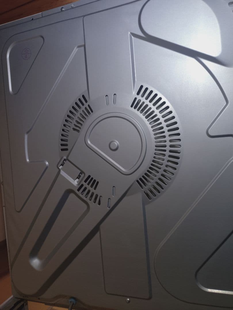 動作確認済み,保証書・説明書付き　日立　DE-N45FXとスタンドセット