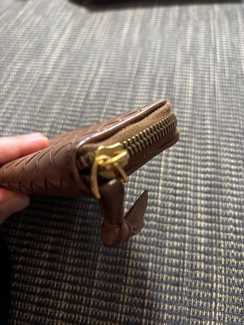 ボッテガヴェネタ　イントレチャートケース