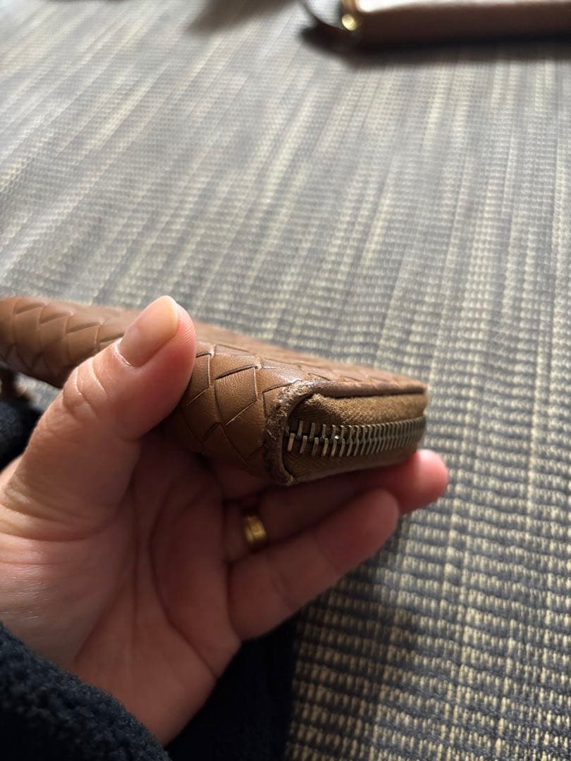 ボッテガヴェネタ　イントレチャートケース