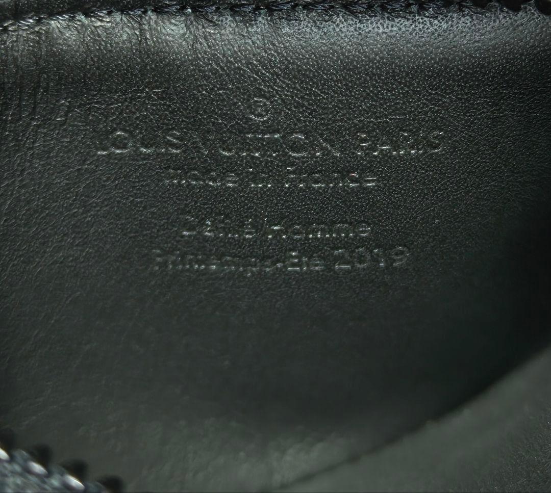 ルイヴィトン ポシェットクレ ヴァージル・アブロー 新品未使用！