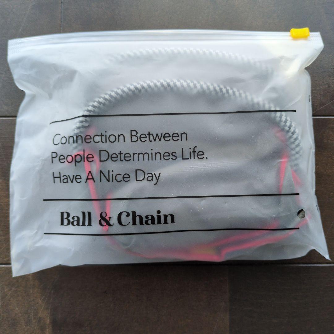 ★未開封★ ボールアンドチェーン キティ エコバッグ 日焼け GELATO M