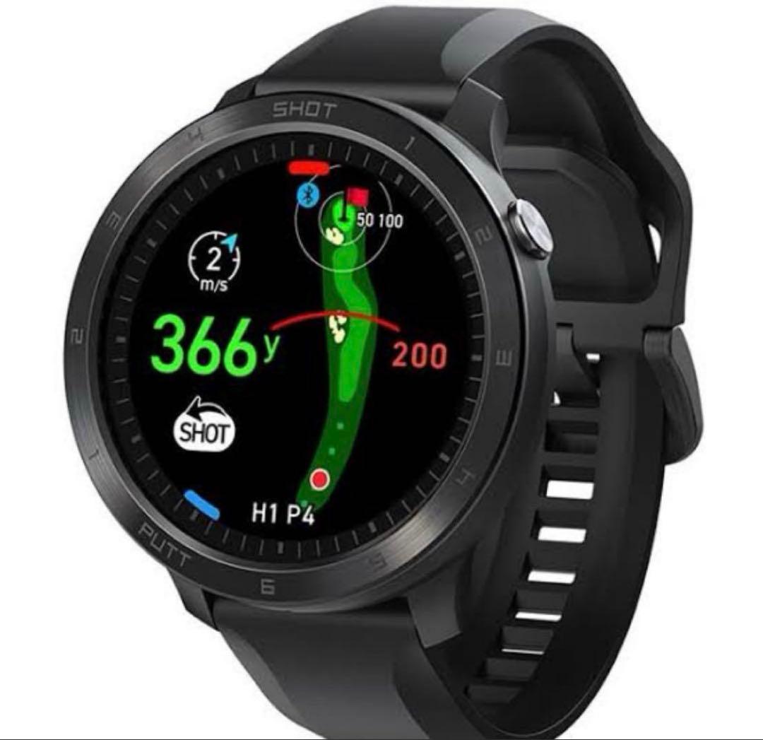 ボイスキャディVoicecaddie T11PRO ゴルフウォッチ