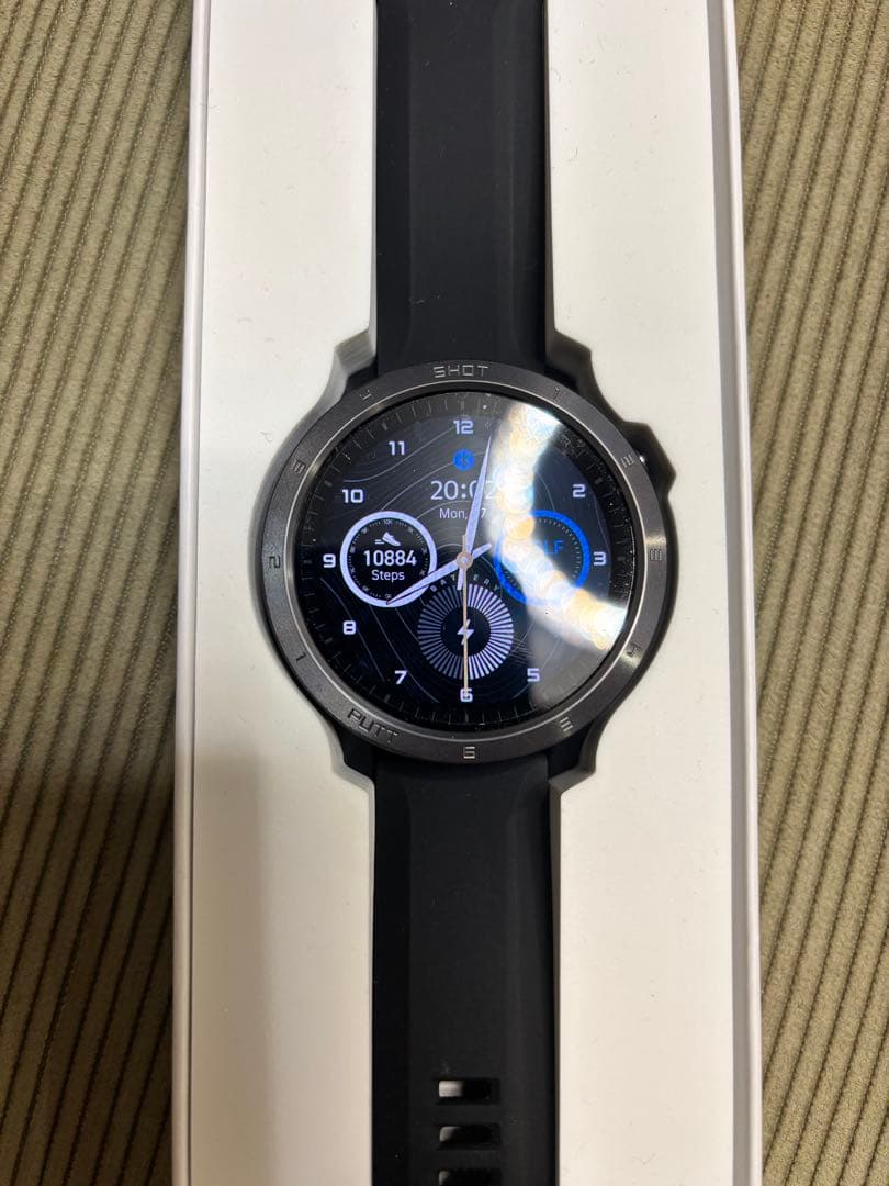 ボイスキャディVoicecaddie T11PRO ゴルフウォッチ